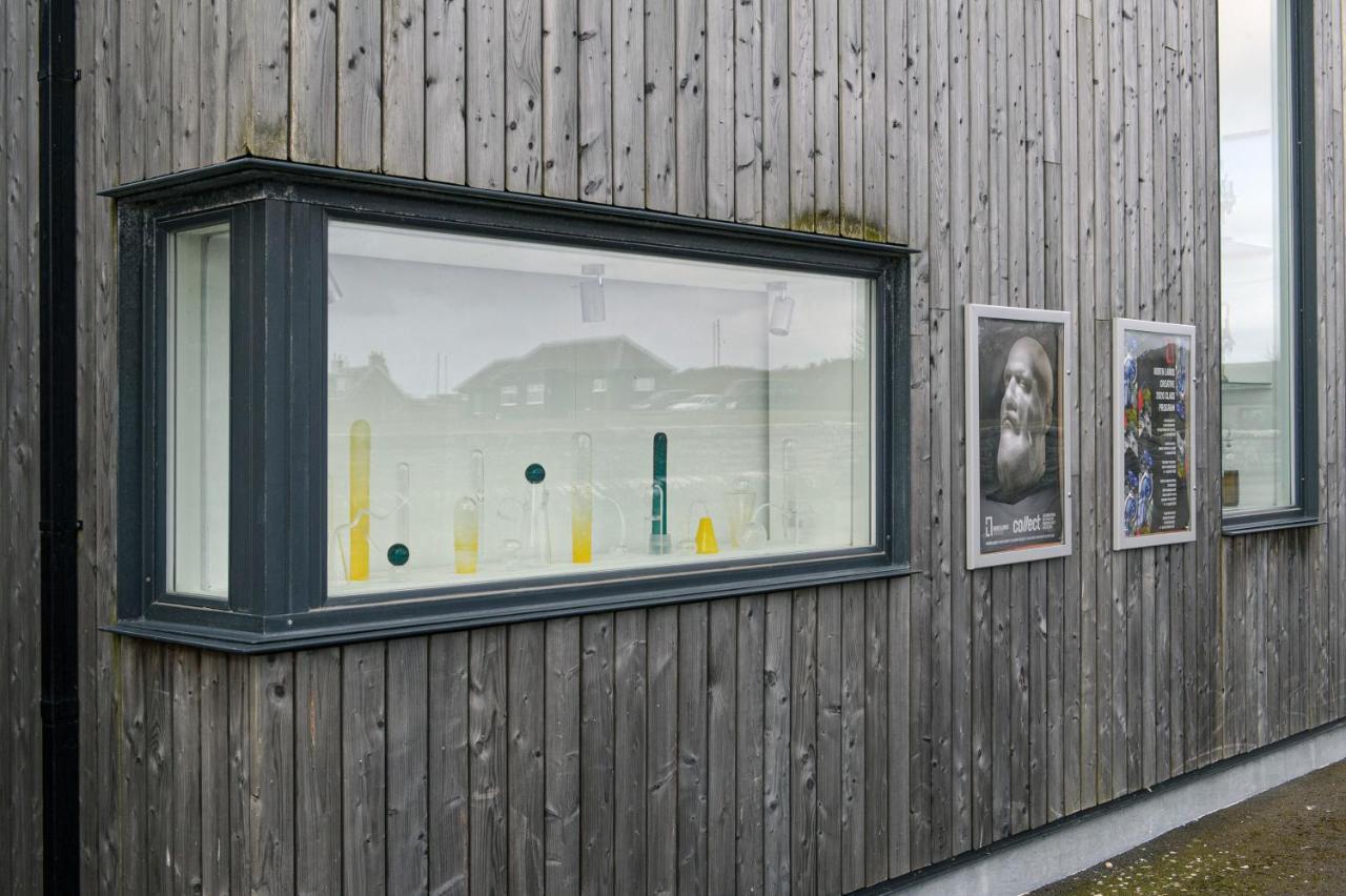 The School House Hotel Lybster Exterior photo