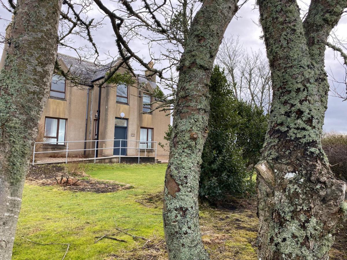 The School House Hotel Lybster Exterior photo